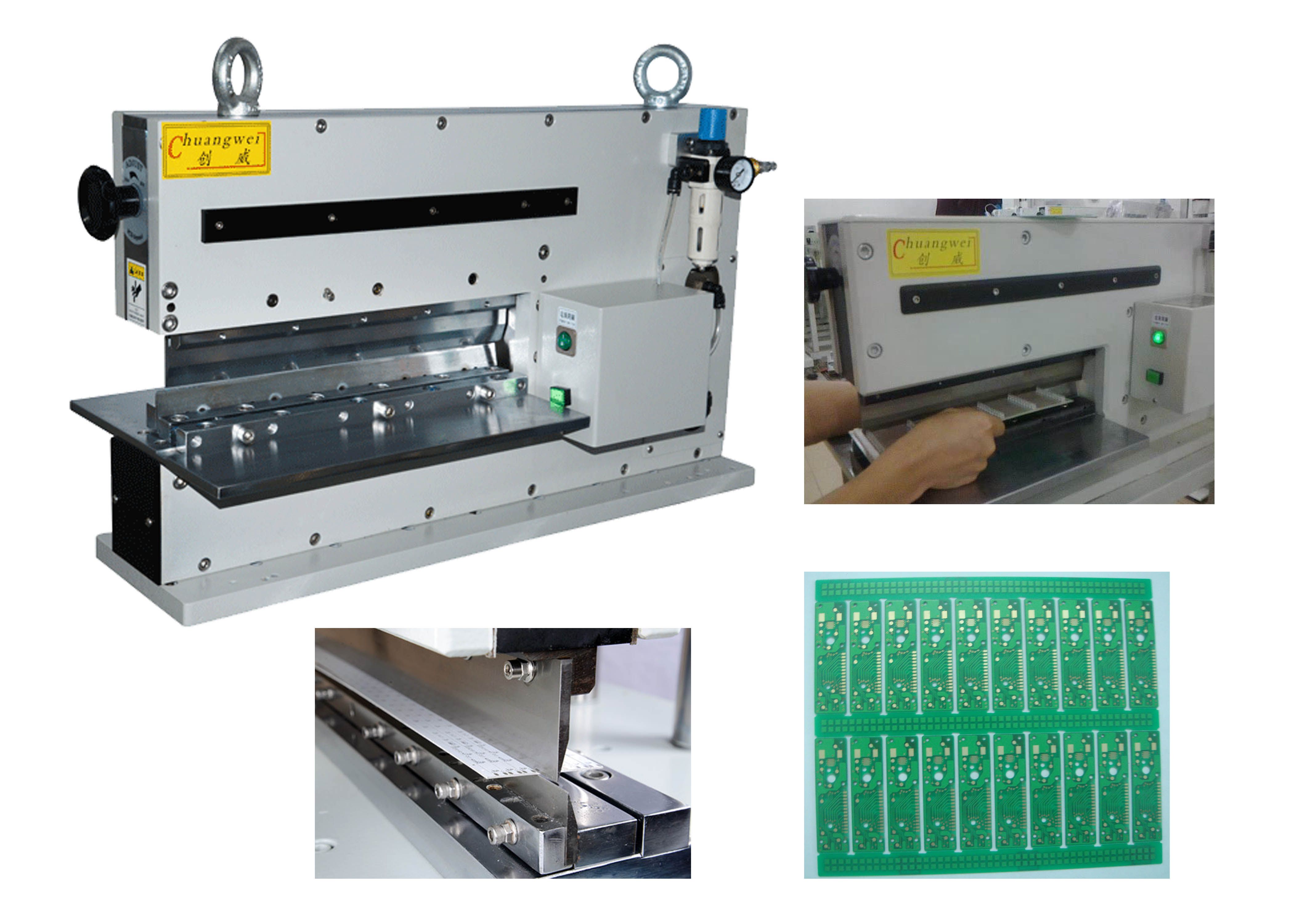 PCB鍘刀分板機(jī)400