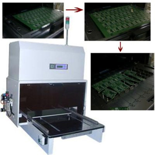 PCB沖壓分板機,機構(gòu)式模切沖壓分板機,CWPL